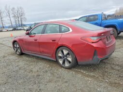 
										2025 BMW I4 full									