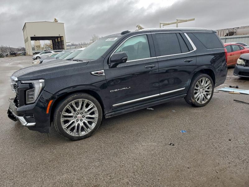 2025 Gmc Yukon