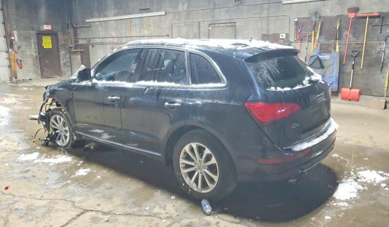 
								2015 Audi Q5 full									