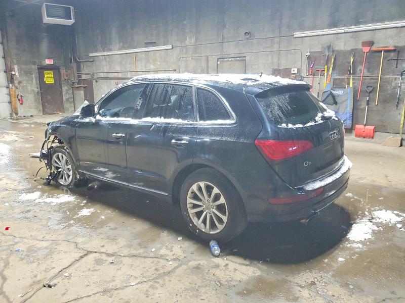 2015 Audi Q5