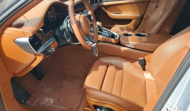 
								2021 Porsche Panamera full									
