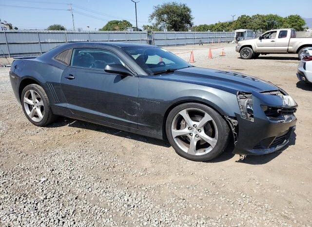 
								2015 Chevrolet Camaro full									