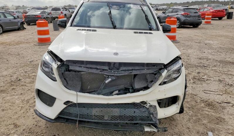 
								2017 Mercedes-benz Gls-klasse full									