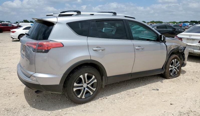 
								2016 Toyota Rav4 full									