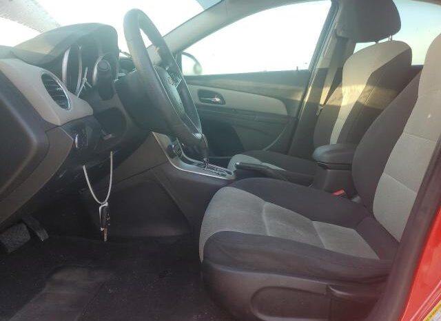 
								2015 Chevrolet Cruze ls full									