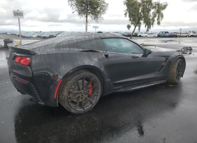 
								2017 Chevrolet Corvette full									
