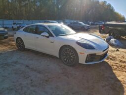 
										2025 Porsche Panamera full									