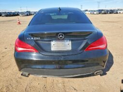 
										2015 Mercedes-benz Cla full									