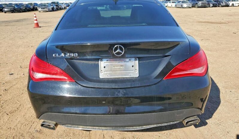 
								2015 Mercedes-benz Cla full									
