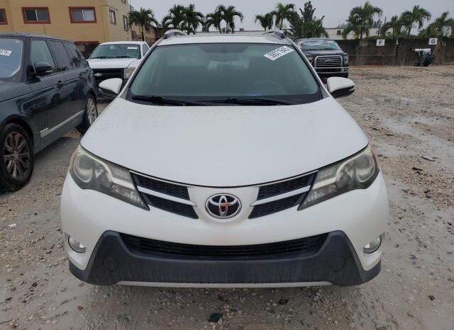 
								2013 Toyota Rav4 full									