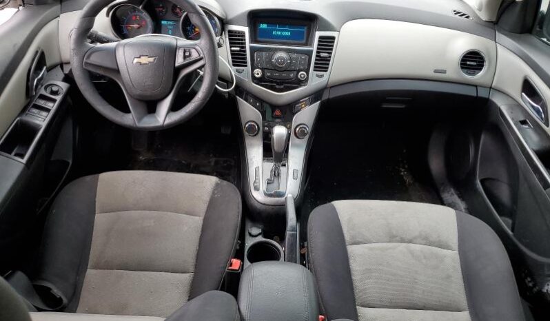 
								2014 Chevrolet Cruze full									