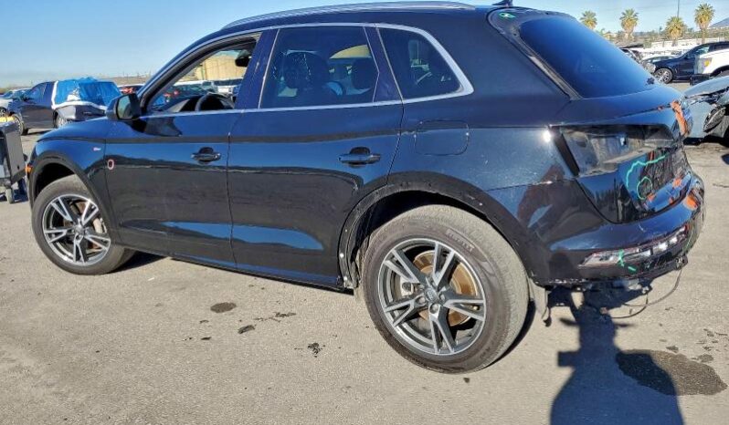
								2020 Audi Q5 full									