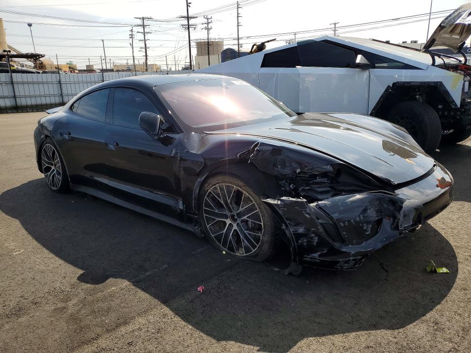 2021 Porsche Taycan