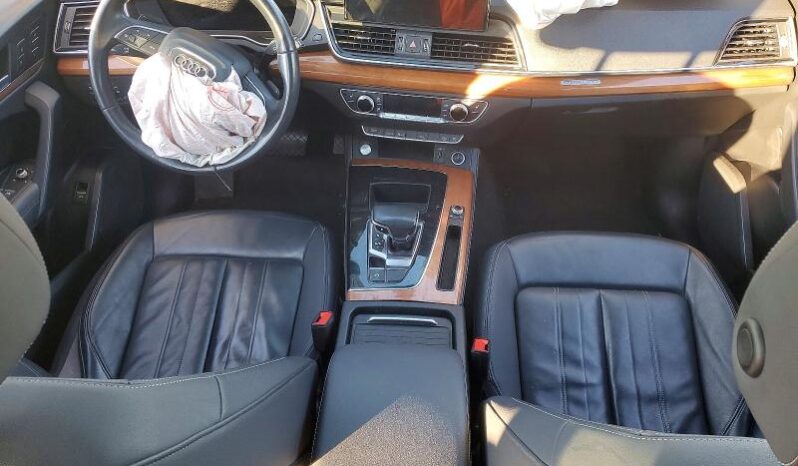 
								2021 Audi Q5 full									