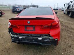 
										2018 BMW M5 full									