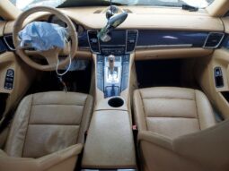 
										2014 Porsche Panamera full									