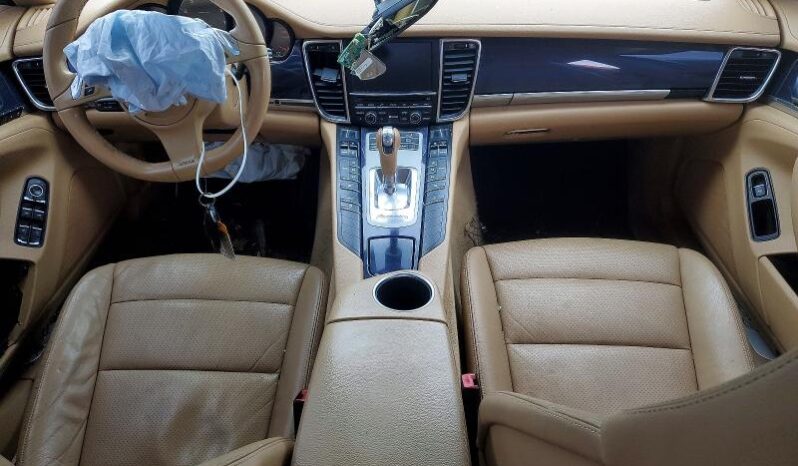 
								2014 Porsche Panamera full									