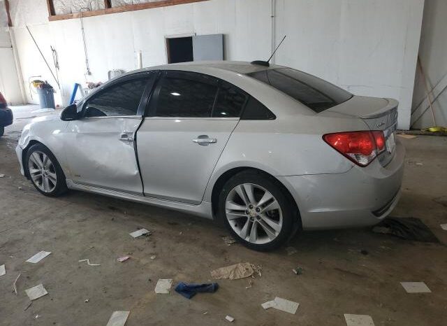 
								2015 Chevrolet Cruze full									