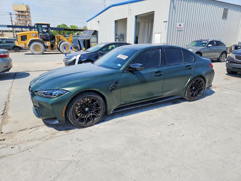 2024 BMW M3