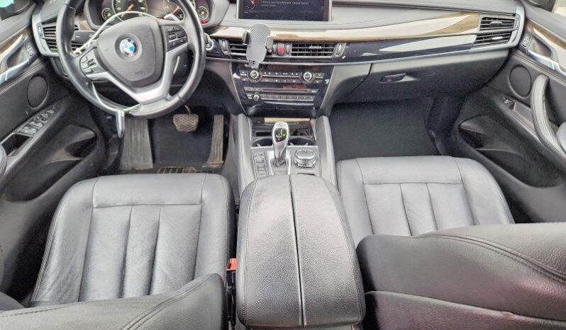 
								2016 BMW X6 full									