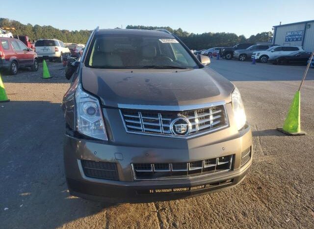 
								2014 Cadillac Srx full									