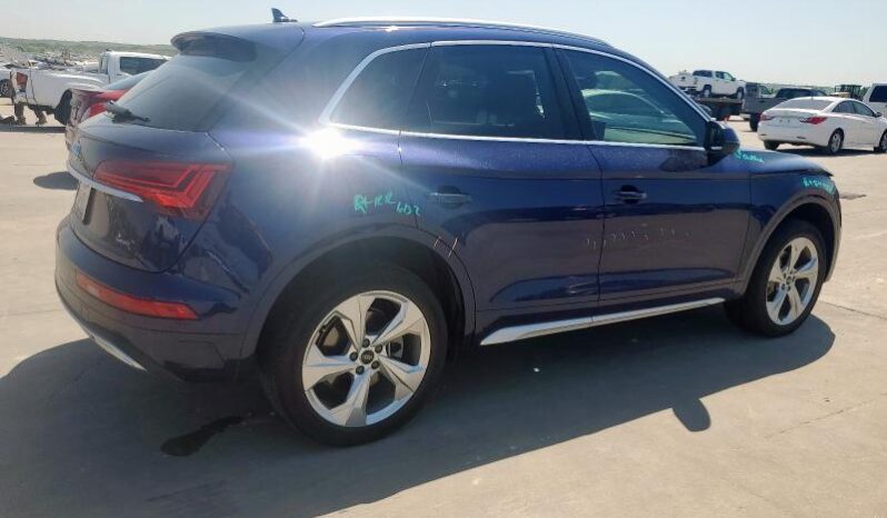 
								2020 Audi Q5 full									