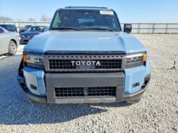 
										2025 Toyota Land cruiser full									