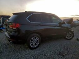 
										2015 BMW X5 full									