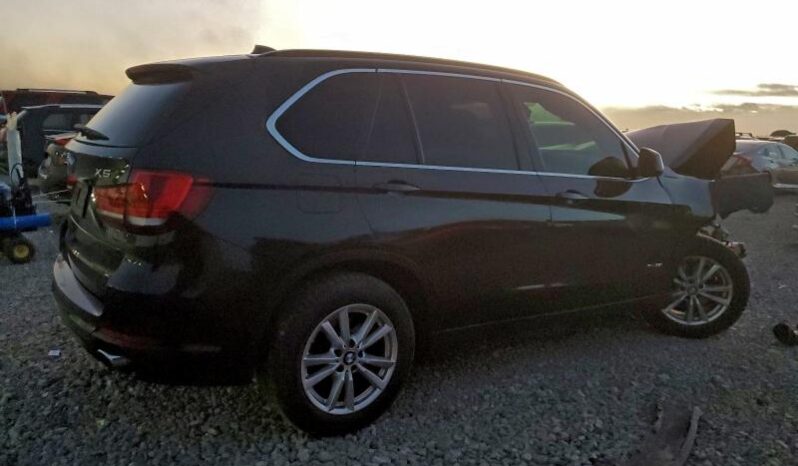 
								2015 BMW X5 full									