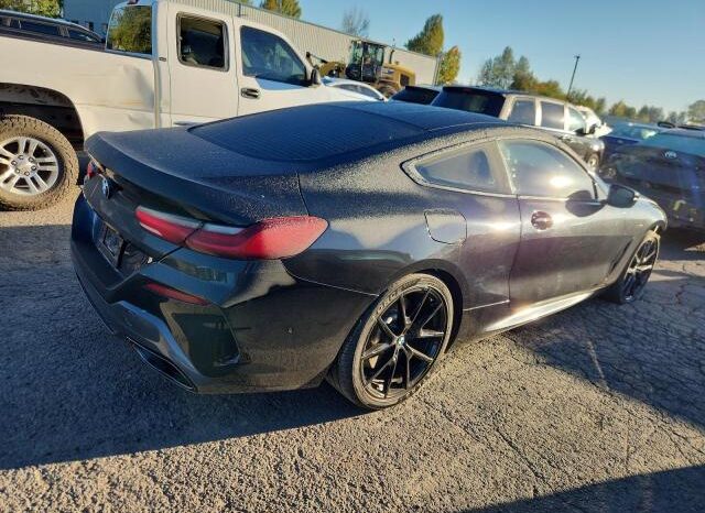
								2021 BMW 8 series full									