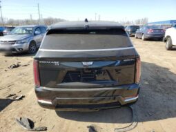 
										2025 Cadillac Escalade full									