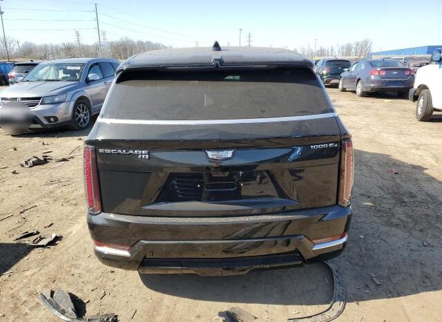 
								2025 Cadillac Escalade full									