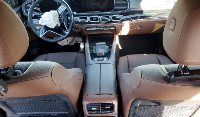 
								2025 Mercedes-benz Gls-klasse full									