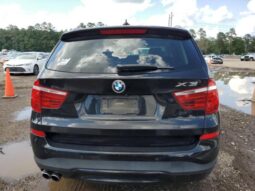 
										2017 BMW X3 full									