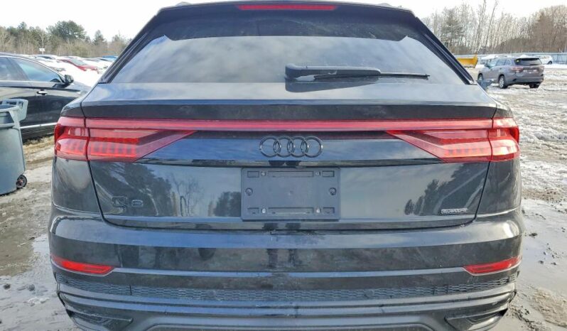 
								2023 Audi Q8 full									