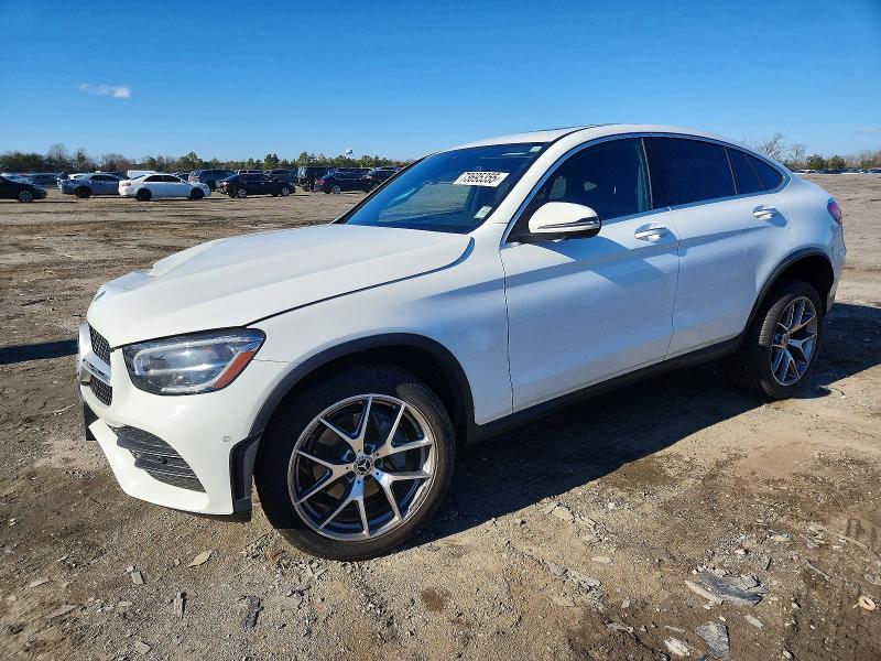 2021 Mercedes-benz Glc coupe
