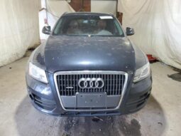 
										2012 Audi Q5 full									