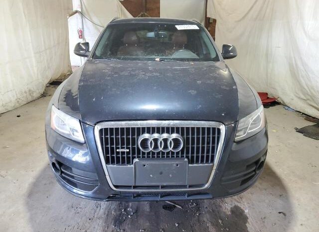 
								2012 Audi Q5 full									