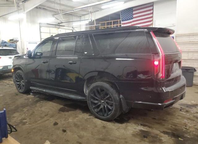 
								2023 Cadillac Escalade full									