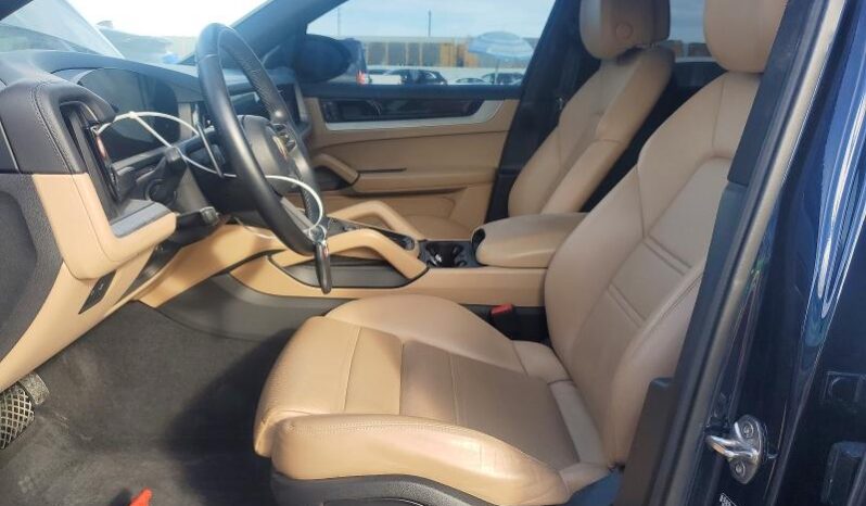 
								2024 Porsche Cayenne full									