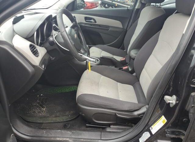 
								2014 Chevrolet Cruze full									