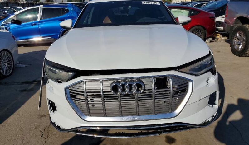 
								2019 Audi E-tron full									