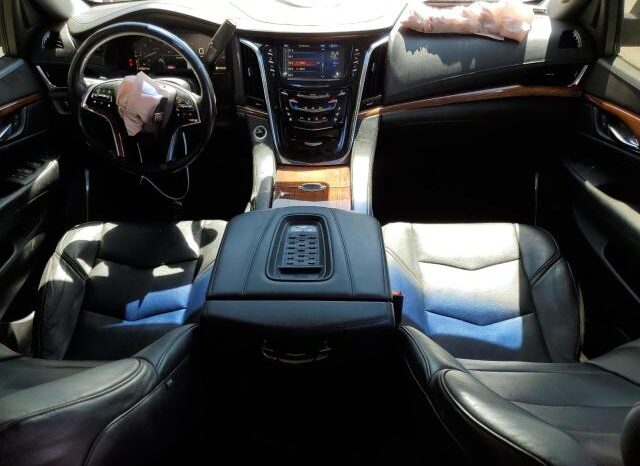 
								2015 Cadillac Escalade full									