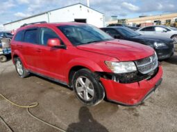 
										2012 Dodge Journey sx full									