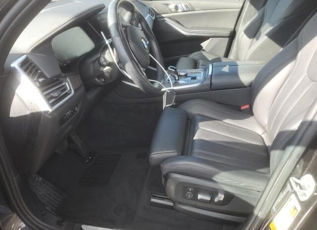 
								2022 BMW X5 full									