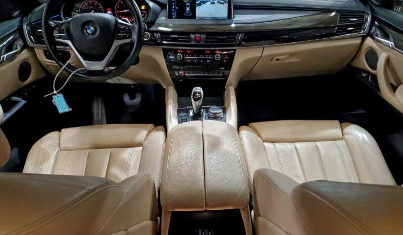 
								2017 BMW X6 full									