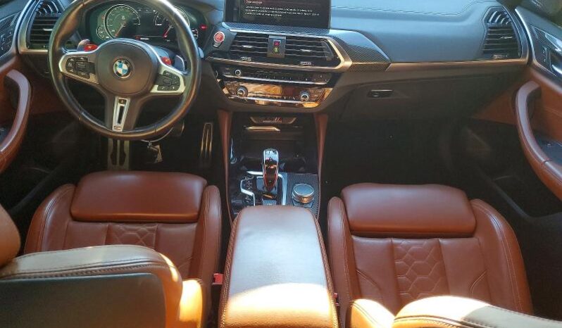 
								2020 BMW X4 full									