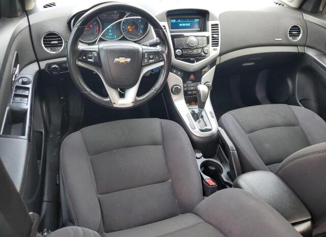 
								2012 Chevrolet Cruze full									
