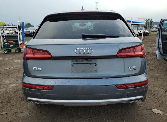 
								2018 Audi Q5 full									