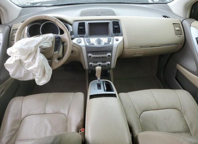 
								2014 Nissan Murano s full									